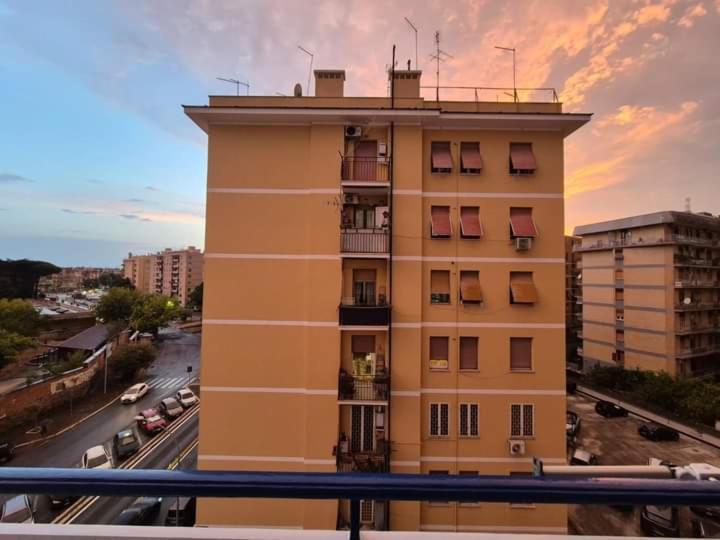 Vacanze Romane Exterior foto