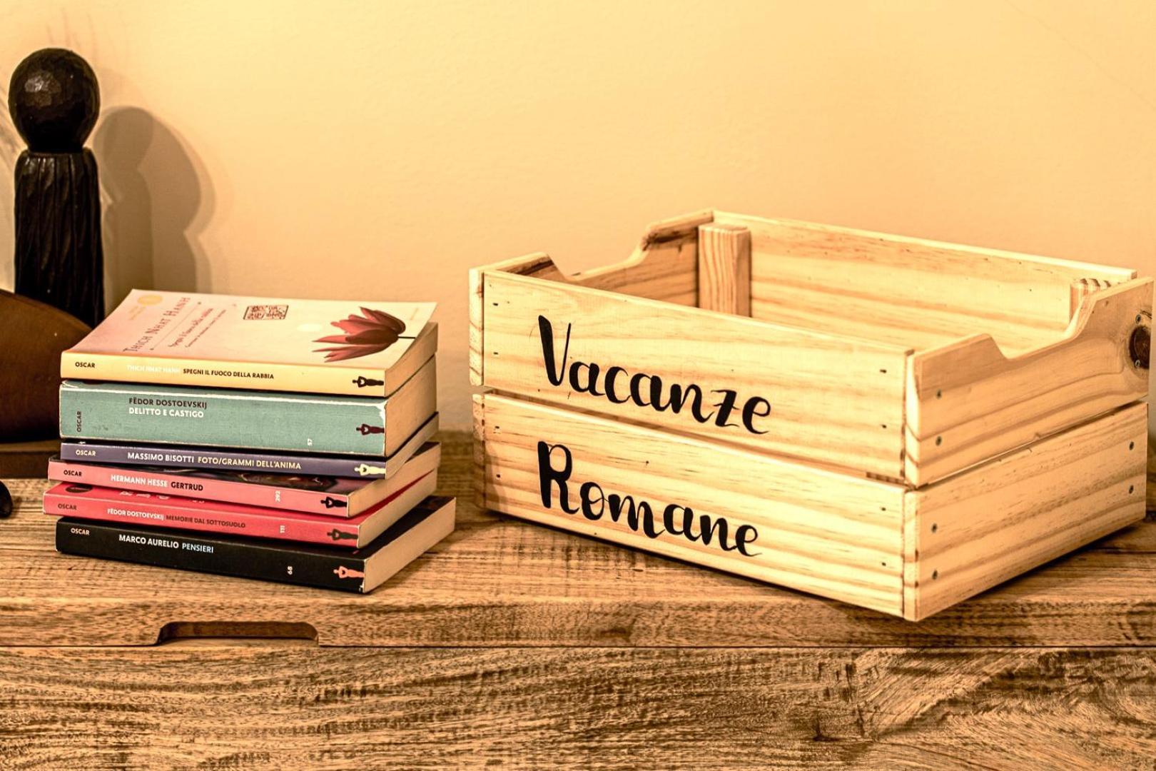 Vacanze Romane Exterior foto